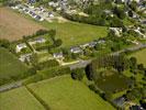 Photos aériennes de Saint-Georges-Buttavent (53100) - Autre vue | Mayenne, Pays de la Loire, France - Photo réf. T081801