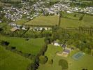 Photos aériennes de Saint-Germain-le-Fouilloux (53240) - Autre vue | Mayenne, Pays de la Loire, France - Photo réf. T081816