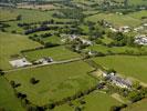 Photos aériennes de Saint-Germain-le-Fouilloux (53240) - Autre vue | Mayenne, Pays de la Loire, France - Photo réf. T081817