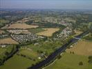 Photos aériennes de Saint-Jean-sur-Mayenne (53240) | Mayenne, Pays de la Loire, France - Photo réf. T081820