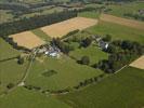 Photos aériennes de Saint-Jean-sur-Mayenne (53240) - Autre vue | Mayenne, Pays de la Loire, France - Photo réf. T081825