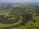 Photos aériennes de Saint-Pierre-des-Nids (53370) | Mayenne, Pays de la Loire, France - Photo réf. T081865