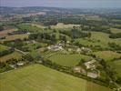 Photos aériennes de Saint-Pierre-des-Nids (53370) | Mayenne, Pays de la Loire, France - Photo réf. T081867