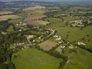 Photos aériennes de Saint-Pierre-des-Nids (53370) | Mayenne, Pays de la Loire, France - Photo réf. T081869