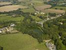 Photos aériennes de Saint-Pierre-des-Nids (53370) | Mayenne, Pays de la Loire, France - Photo réf. T081871