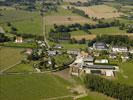 Photos aériennes de Saint-Pierre-des-Nids (53370) | Mayenne, Pays de la Loire, France - Photo réf. T081875