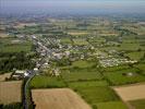 Photos aériennes de Soulgé-sur-Ouette (53210) - Vue générale | Mayenne, Pays de la Loire, France - Photo réf. T081905