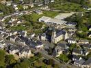 Photos aériennes de Soulgé-sur-Ouette (53210) - Autre vue | Mayenne, Pays de la Loire, France - Photo réf. T081911