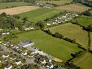 Photos aériennes de Soulgé-sur-Ouette (53210) - Autre vue | Mayenne, Pays de la Loire, France - Photo réf. T081916