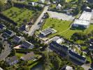 Photos aériennes de Soulgé-sur-Ouette (53210) - Autre vue | Mayenne, Pays de la Loire, France - Photo réf. T081917