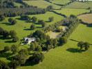 Photos aériennes de Soulgé-sur-Ouette (53210) - Autre vue | Mayenne, Pays de la Loire, France - Photo réf. T081926