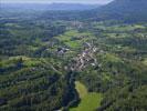 Photos aériennes de Colroy-la-Grande (88490) - Vue générale | Vosges, Lorraine, France - Photo réf. T081928