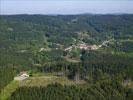 Photos aériennes de La Grande-Fosse (88490) - Vue générale | Vosges, Grand Est, France - Photo réf. T081930