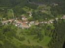 Photos aériennes de La Grande-Fosse (88490) - Autre vue | Vosges, Grand Est, France - Photo réf. T081932