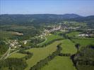 Photos aériennes de Le Beulay (88490) - Vue générale | Vosges, Grand Est, France - Photo réf. T081936