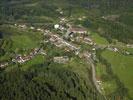Photos aériennes de Lubine (88490) - Autre vue | Vosges, Grand Est, France - Photo réf. T081940