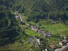 Photos aériennes de Lubine (88490) - Autre vue | Vosges, Grand Est, France - Photo réf. T081941