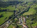 Photos aériennes de Lusse (88490) - Autre vue | Vosges, Grand Est, France - Photo réf. T081945