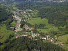 Photos aériennes de Lusse (88490) - La Pariée | Vosges, Grand Est, France - Photo réf. T081946