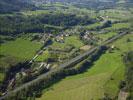 Photos aériennes de Lusse (88490) - Herbaupaire | Vosges, Grand Est, France - Photo réf. T081947