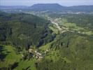 Photos aériennes de Lusse (88490) | Vosges, Grand Est, France - Photo réf. T081948