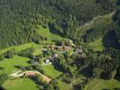Photos aériennes de Lusse (88490) - Haute-Merlusse | Vosges, Grand Est, France - Photo réf. T081950