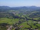 Photos aériennes de Provenchères-sur-Fave (88490) - Vue générale | Vosges, Lorraine, France - Photo réf. T081951