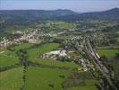 Photos aériennes de Provenchères-sur-Fave (88490) | Vosges, Lorraine, France - Photo réf. T081953