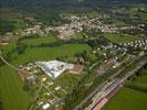 Photos aériennes de Provenchères-sur-Fave (88490) - Autre vue | Vosges, Lorraine, France - Photo réf. T081955