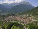 Photos aériennes de Bienno (25040) - Vue générale | Brescia, Lombardia, Italie - Photo réf. T081997