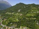 Photos aériennes de Bienno (25040) - Autre vue | Brescia, Lombardia, Italie - Photo réf. T081998