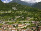 Photos aériennes de Bienno (25040) - Autre vue | Brescia, Lombardia, Italie - Photo réf. T082029