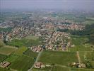 Photos aériennes de Cologne Bresciano (25033) - Vue générale | Brescia, Lombardia, Italie - Photo réf. T082155
