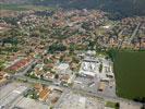 Photos aériennes de Cologne Bresciano (25033) - Autre vue | Brescia, Lombardia, Italie - Photo réf. T082175