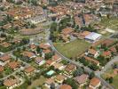 Photos aériennes de Cologne Bresciano (25033) - Autre vue | Brescia, Lombardia, Italie - Photo réf. T082188