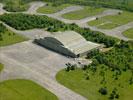 Photos aériennes de "hangar" - Photo réf. T082435