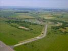 Photos aériennes de Chambley-Bussières (54890) - Chambley Air Base - Planet'Air | Meurthe-et-Moselle, Lorraine, France - Photo réf. T082442