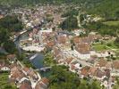 Photos aériennes de Ornans (25290) - Autre vue | Doubs, Franche-Comté, France - Photo réf. T082444