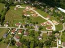 Photos aériennes de Ornans (25290) - Autre vue | Doubs, Bourgogne-Franche-Comté, France - Photo réf. T082447