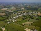 Photos aériennes de Cuillé (53540) - Vue générale | Mayenne, Pays de la Loire, France - Photo réf. T082503