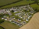 Photos aériennes de Cuillé (53540) - Autre vue | Mayenne, Pays de la Loire, France - Photo réf. T082509