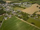 Photos aériennes de Cuillé (53540) - Autre vue | Mayenne, Pays de la Loire, France - Photo réf. T082510