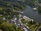 Photos aériennes de Grez-Neuville (49220) | Maine-et-Loire, Pays de la Loire, France - Photo réf. T082540