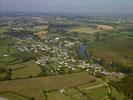 Photos aériennes de Juvardeil (49330) - Vue générale | Maine-et-Loire, Pays de la Loire, France - Photo réf. T082541