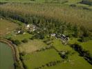Photos aériennes de Juvardeil (49330) - Autre vue | Maine-et-Loire, Pays de la Loire, France - Photo réf. T082544