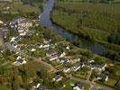 Photos aériennes de Juvardeil (49330) - Autre vue | Maine-et-Loire, Pays de la Loire, France - Photo réf. T082551