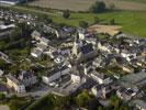 Photos aériennes de La Selle-Craonnaise (53800) - Autre vue | Mayenne, Pays de la Loire, France - Photo réf. T082576
