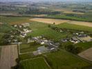 Photos aériennes de La Selle-Craonnaise (53800) - Autre vue | Mayenne, Pays de la Loire, France - Photo réf. T082590