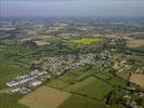 Photos aériennes de Méral (53230) - Vue générale | Mayenne, Pays de la Loire, France - Photo réf. T082591