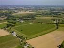 Photos aériennes de Méral (53230) - Autre vue | Mayenne, Pays de la Loire, France - Photo réf. T082592